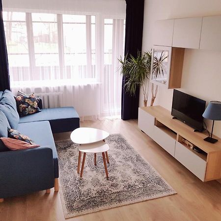 New City Center Apartments Druskininkai Extérieur photo
