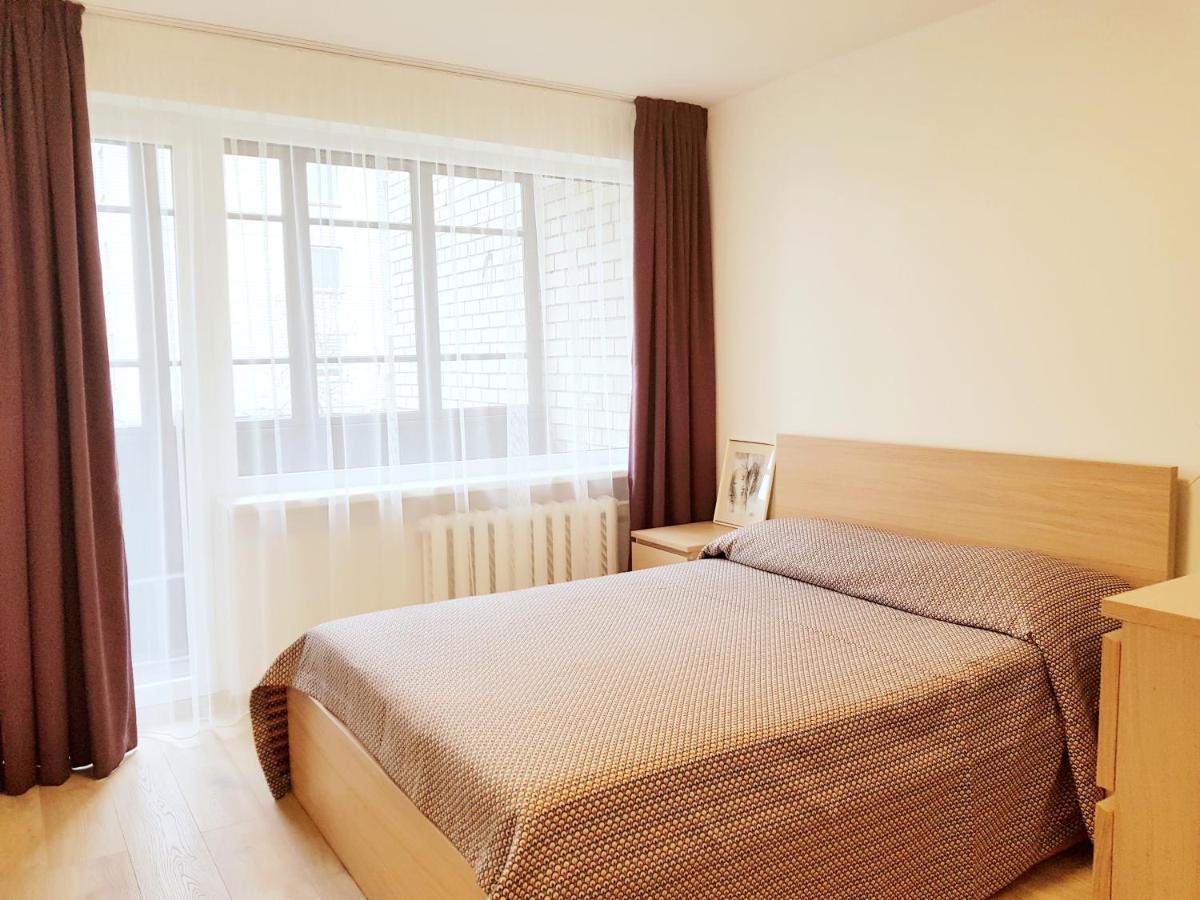 New City Center Apartments Druskininkai Extérieur photo
