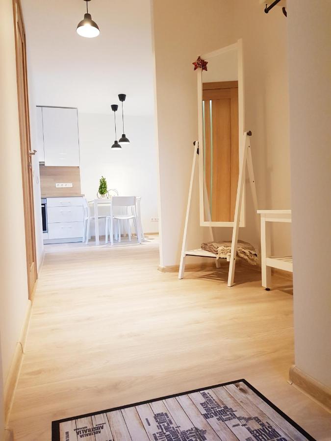 New City Center Apartments Druskininkai Extérieur photo