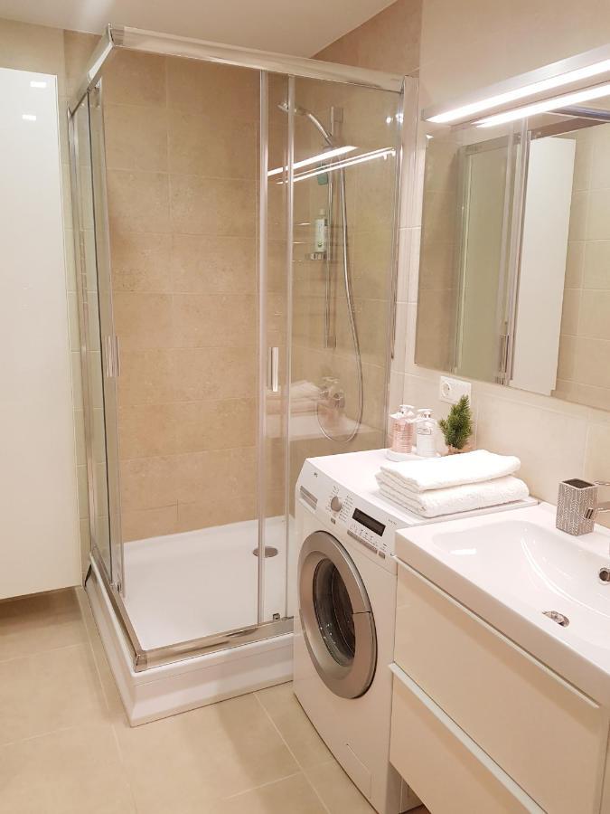 New City Center Apartments Druskininkai Extérieur photo