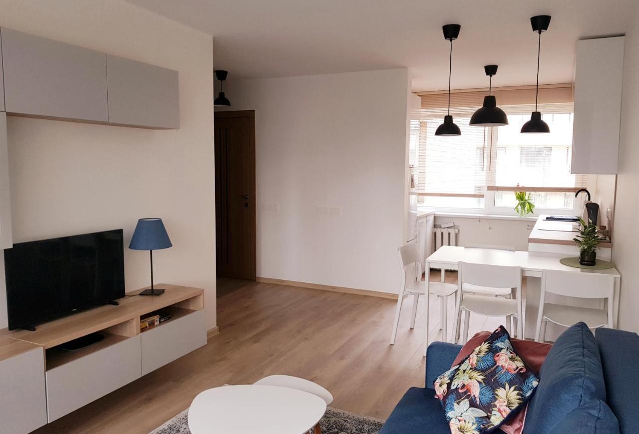 New City Center Apartments Druskininkai Extérieur photo
