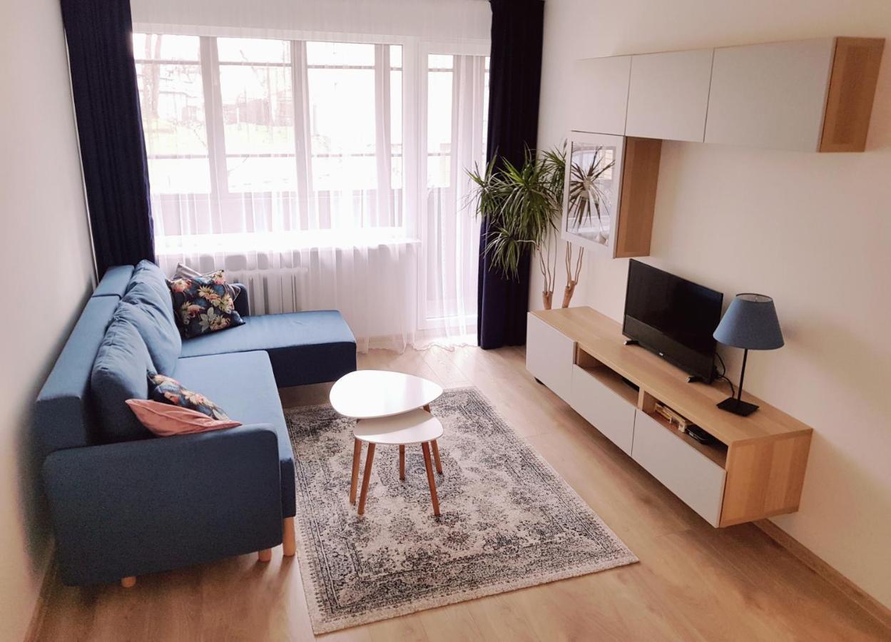 New City Center Apartments Druskininkai Extérieur photo