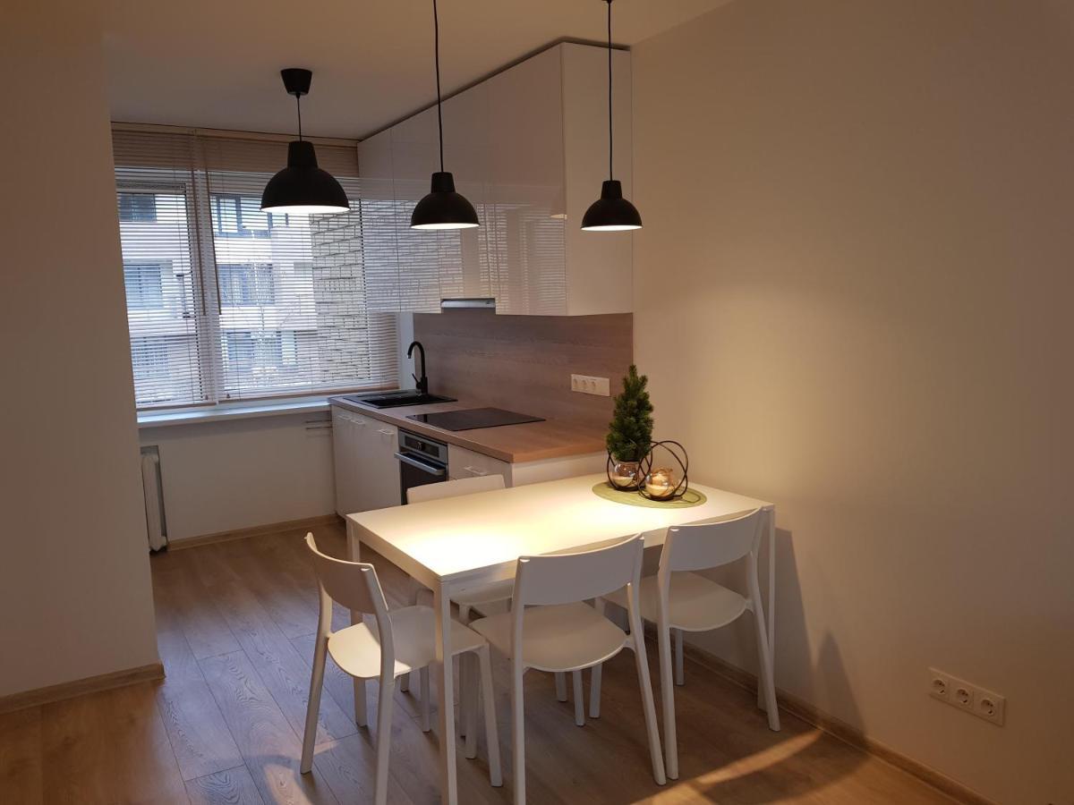 New City Center Apartments Druskininkai Extérieur photo