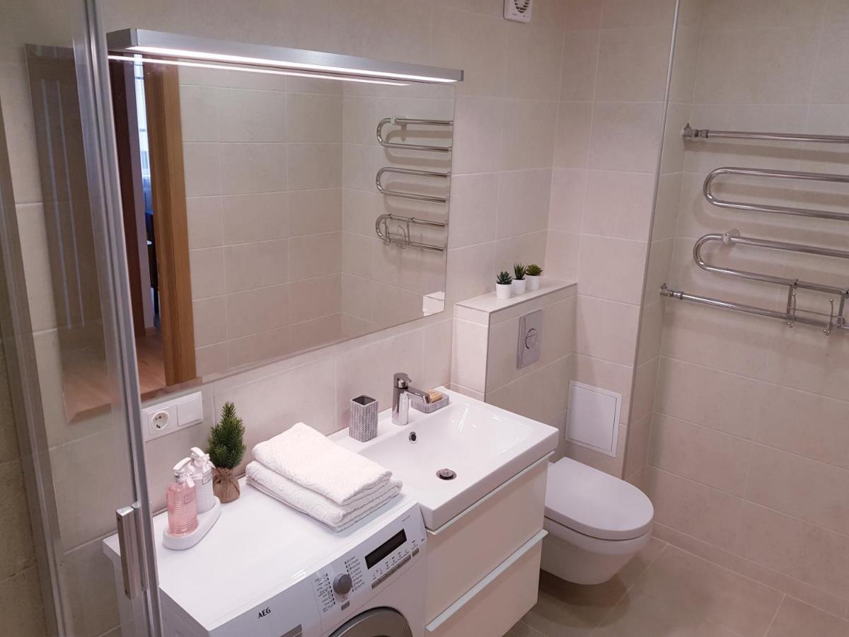 New City Center Apartments Druskininkai Extérieur photo